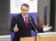 Sikorski krytykuje Ukraińców. 