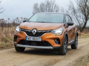 Używany Renault Captur II – udane połączenie mody i funkcjonalności. Zalety, wady, opinia