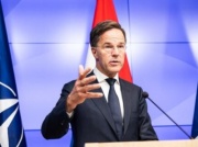 Wybory w USA a Ukraina i NATO. Co powiedział Rutte?