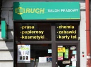 Kioski Ruchu do likwidacji. Jest oficjalny komentarz Orlenu