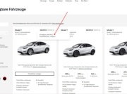 Tesla daje 6 000 euro rabatu na nowe auta z Inventory w NIEMCZECH. Podemonstracyjne z rabatem do 11 680 euro