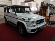 Mercedes G 55 AMG W463 2004 – 269000 PLN – Zgierz