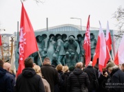 POZNAŃ: Pamięć o Wypędzonych Wielkopolanach w czasie II wojny światowej wciąż żywa [ZDJĘCIA, FILM]