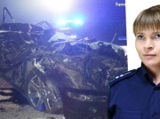 Tragedia na autostradzie A1 w Mykanowie. Wstrząsająca relacja. 