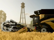 Farming Simulator 25 odda w nasze ręce setki maszyn i narzędzi rolniczych. Twórcy zademonstrowali część z nich