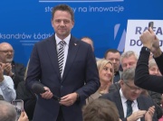 Wybory prezydenckie. Rafał Trzaskowski: Jestem gotów startować