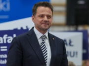 Rafał Trzaskowski odsłania karty w sprawie wyborów na prezydenta. 