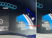 Dziesięcioletni Nissan Leaf 24 kWh zyskał baterię 70 kWh i 435 km zasięgu. Stara bateria jako domowy magazyn energii