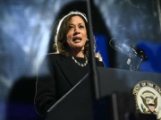 Kamala Harris zabrała głos w dniu wyborów. Mówi o 