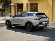 Kia Sportage 2025 ujawniona. Ależ ogromne reflektory!