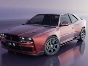 Maserati Biturbo Shamal powraca jako restomod o mocy 500 KM