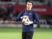 Za pięknymi słowami nie idą czyny. Wojciech Szczęsny długo posiedzi na ławce Barcelony