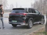 Test wideo: Maxus Euniq 6 – niby wszystko dobrze, a jednak nie najlepiej