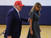 Absurdalna teoria na temat Melanii Trump obiega sieć. Szok to mało powiedziane