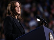 Kamala Harris pierwszy raz publicznie zabrała głos po przegranych wyborach