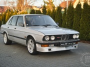 BMW 535i E28 1985 – 64900 PLN – Dębe Wielkie