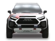 Taką Toyotą RAV-4 każdy by pojeździł. Amerykanie pokazali, że jej stworzenie jest możliwe