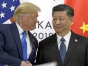 Xi Jinping reaguje na zwycięstwo Trumpa. 