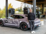 Zrobienie 1111 kilometrów w Porsche Taycan jest banalnie proste. To ja zrobiłem z tego wyzwanie