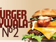 „Nadal robimy to lepiej. Tylko ostrzej”  MAX Premium Burgers prezentuje nowego Burgera Rywala