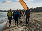 Empower Walk z Markiem Kamieńskim w Nowym Jorku