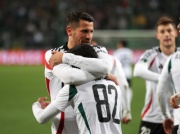 Legia była bezlitosna. Białorusini na kolanach! [WIDEO]