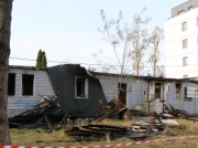 Nieletni podpalacze zostali schwytani dzięki pomocy mieszkańców. Teraz staną przed sądem