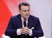 Polityk PiS poskarżył się Trumpowi? Sikorski: Niedawno mówili o 