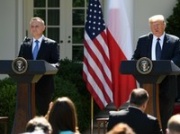 PiS liczy na wizytę Trumpa w trakcie kampanii. 