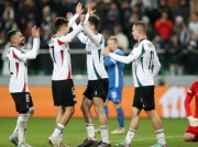 Liga Konferencji UEFA. Legia Warszawa rozgromiła Dynamo Mińsk. Ma awans!