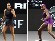 WTA Finals: Aryna Sabalenka - Coco Gauff. Relacja live i wynik na żywo