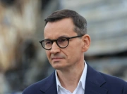 Morawiecki nawiązał do słów Anne Applebaum. "Naprawdę karygodne"