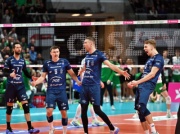 Plusliga: PGE Projekt Warszawa po tie-braku pokonuje Indykpol AZS Olsztyn!