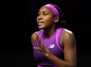 Finał WTA Finals: Coco Gauff - Qinwen Zheng. Relacja live i wynik na żywo