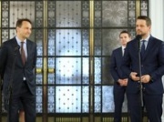 Będą prawybory prezydenckie w KO: Sikorski i Trzaskowski kandydatami