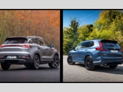 Trudne Wybory: Honda CR-V vs BAIC Beijing 7