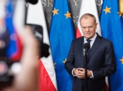 Polacy i Brytyjczycy na Ukrainę. Donald Tusk o Pokojowym Planie Trumpa: Rozmawiałem o tym w Budapeszcie