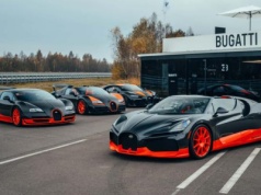 Nowy cel Bugatti: 500 km/h. Zrobią to nawet bez dostępu do długiej prostej