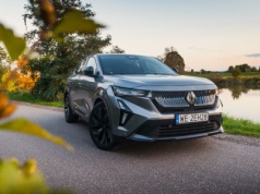 Test: Renault Rafale – bardzo dobry SUV