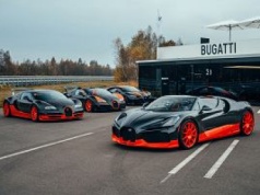 Bugatti chce przełamać kolejną barierę i rozpędzić samochód do 500 km/h