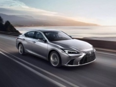 Lexus ES 2025, czyli aktualizacja popularnego sedana