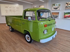 Volkswagen Transporter T2 Pritsche 1979 – 169000 PLN – Warszawa