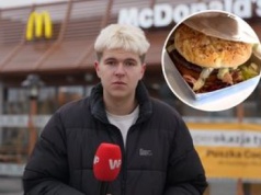 Burger Drwala wrócił, a Polacy oceniają. Komentują nie tylko cenę