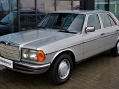 Mercedes 280E W123 1984 – 82000 PLN – Gaj