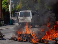 Przerażająca skala zbrodni. 150 zabitych w stolicy Haiti