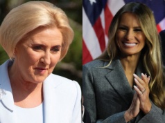 Woliński o Melanii Trump. Agata Duda powinna się inspirować? [PLOTEK EXCLUSIVE]