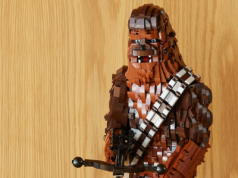 Promocja na zestaw LEGO Star Wars Chewbacca - za 499 zł (rabat 200 zł)