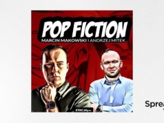 Popfiction: Ten o grubo ciosanym Wiedźminie i Jaskrze z popowego boysbandu