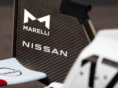 Nissan Formula E Team przedstawia Marelli, swojego nowego partnera technicznego