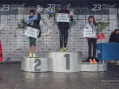 23. Poznań Maraton: Zmiany na podium – dyskwalifikacja zawodniczki